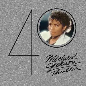 Michael Jackson - Thriller 40 (Japanese Blu-Spec CD2) (1982/2022)