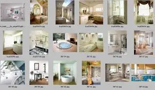 Interior Design-Bathroom