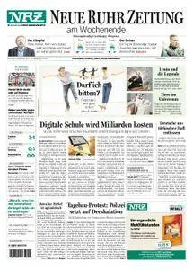 NRZ Neue Ruhr Zeitung Duisburg-West - 04. November 2017