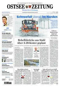 Ostsee Zeitung Rostock - 28. Februar 2018