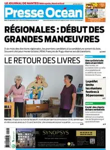 Presse Océan Nantes – 29 septembre 2020