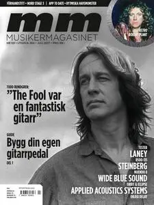 Musikermagasinet – 22 augusti 2017