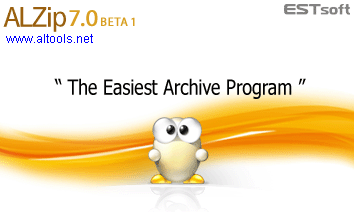 EstSoft ALzip ver.7.0.1