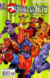 Thundercats: Reclaiming Thundera Issue 1 of 5