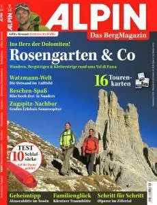 Alpin - September 2016