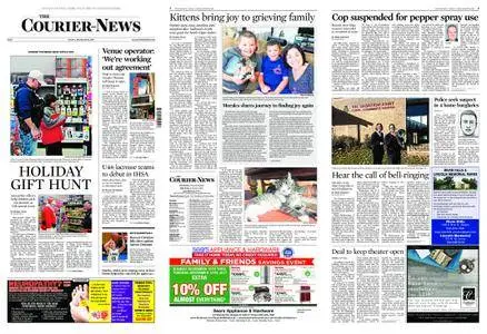 The Courier-News – December 10, 2017