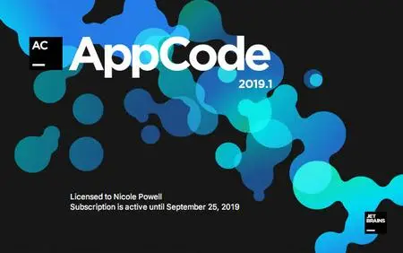 JetBrains AppCode 2019.1.1 macOS