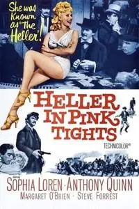 Heller in Pink Tights (1960)