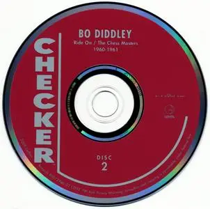 Bo Diddley - Ride On: The Chess Masters, Vol. 3 - 1960-1961 (2009) {2CD Set Geffen--Hip-O Select B0012946-02}