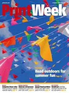 PrintWeek - 12 August 2019