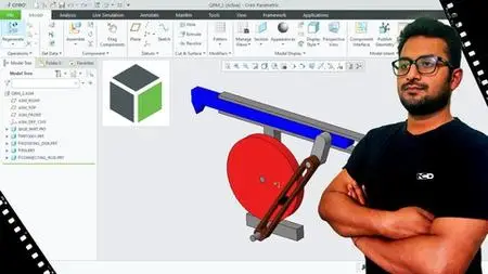 Ptc Creo Academy: A Comprehensive Course On Creo Parametric