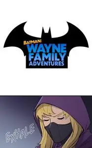 Batman Wayne Family Adventures 101 (2023) (Digital) (Diesel