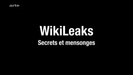 (Arte) Wikileaks - Secrets et mensonges (2012)