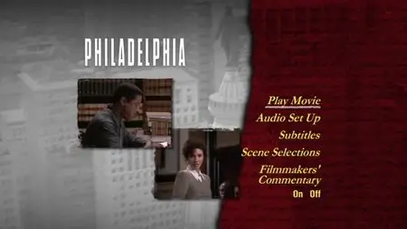 Philadelphia (1993) Anniversary Edition