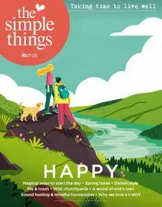 The Simple Things - March 2018