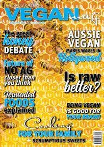The Australian Vegan  - March 18, 2018