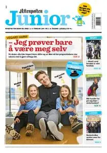 Aftenposten Junior – 05. februar 2019