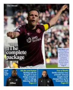 The Herald Sport (Scotland) - 19 April 2024