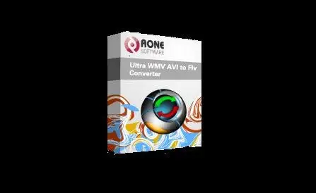 Aone Software Ultra WMV MPEG AVI to FLV Converter v4.3.0409.0