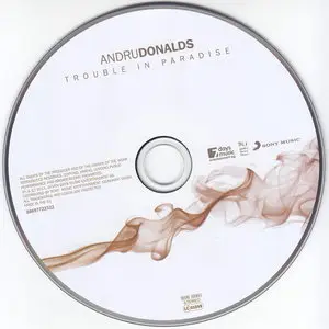 Andru Donalds - Trouble In Paradise (2011)