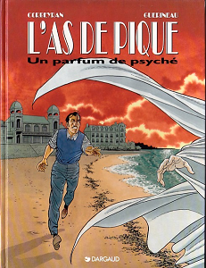 L'as de Pique - Tome 2 - Un Parfum de Psyché