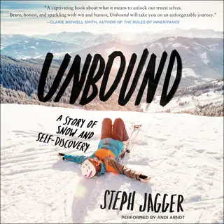 «Unbound» by Steph Jagger
