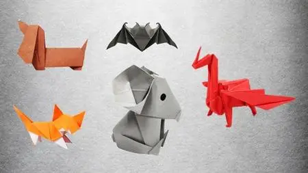 2020 Complete Origami: From zero to hero!