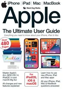 Apple - The Ultimate User Guide – 10 September 2021