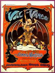 The Rape of the Vampire / Le viol du vampire (1968) [Re-Up]