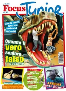 Focus Junior - Agosto 2015