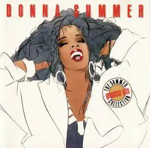 Donna Summer - The Summer Collection (1985)