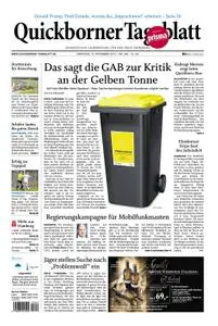 Quickborner Tageblatt - 19. November 2019