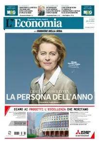 Corriere della Sera L'Economia – 30 dicembre 2019