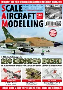 Scale Aircraft Modelling - May 2024