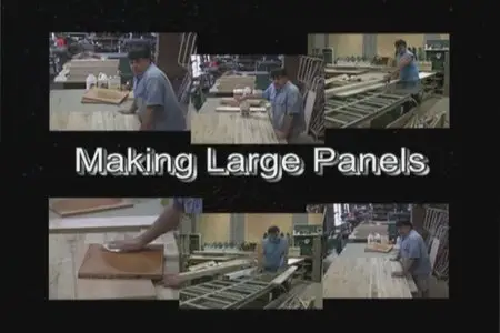 Workshop of Charles Neil - Making Large Panels [repost]