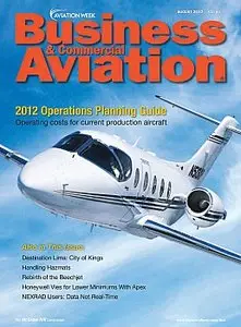 Business & Commercial Aviation 2012 No 08