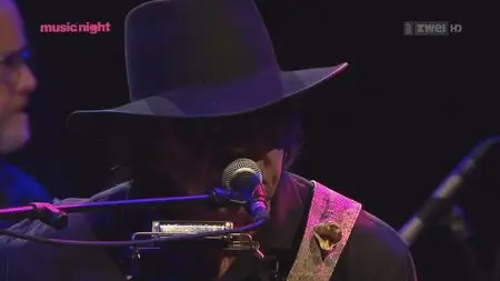 Tony Joe White - Montreux Jazz Festival 2013 [HDTV, 720p]