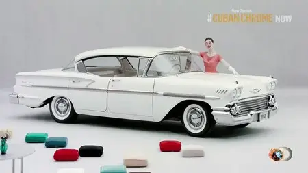Discovery Channel - Cuban Chrome: Stuck in a Time Warp (2015)