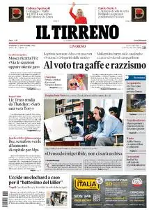 Il Tirreno Livorno - 6 Settembre 2022