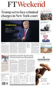 Financial Times USA - 1 April 2023