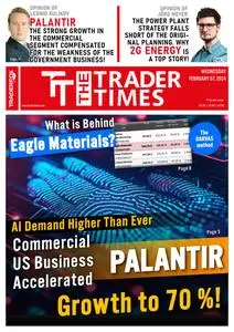 The Trader Times - 7 February 2024