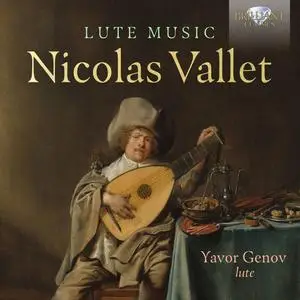 Yavor Genov - Vallet: Lute Music (2024)