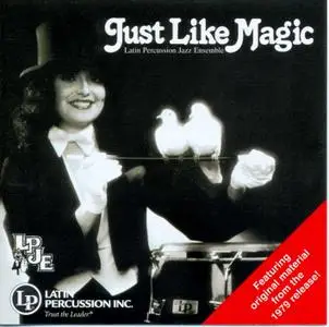 Tito Puente & Patato - Just Like Magic   (2000)