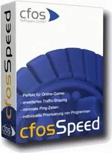 cFosSpeed 5.01 Build 1597(x86/x64) + Trial Reset Working