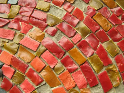 Mosaic photos
