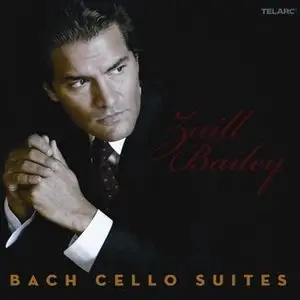 Zuill Bailey - Bach: Cello Suites (2010)