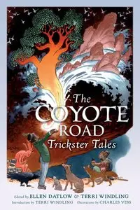 The Coyote Road by Ellen Datlow