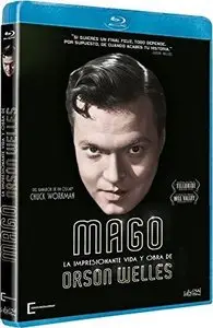 Magician: The Astonishing Life and Work of Orson Welles (2014)