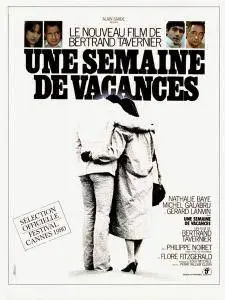 A Week's Vacation / Une semaine de vacances (1980)