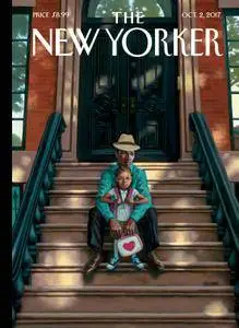 The New Yorker - October 02, 2017